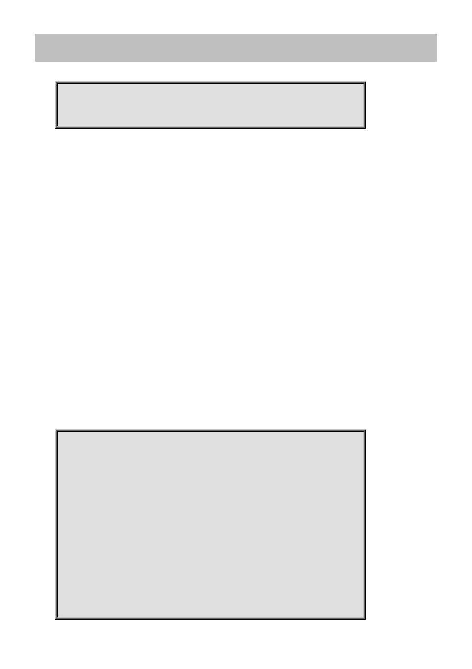 5 show access-list ace-status | PLANET GS-5220-48T4X User Manual | Page 347 / 433