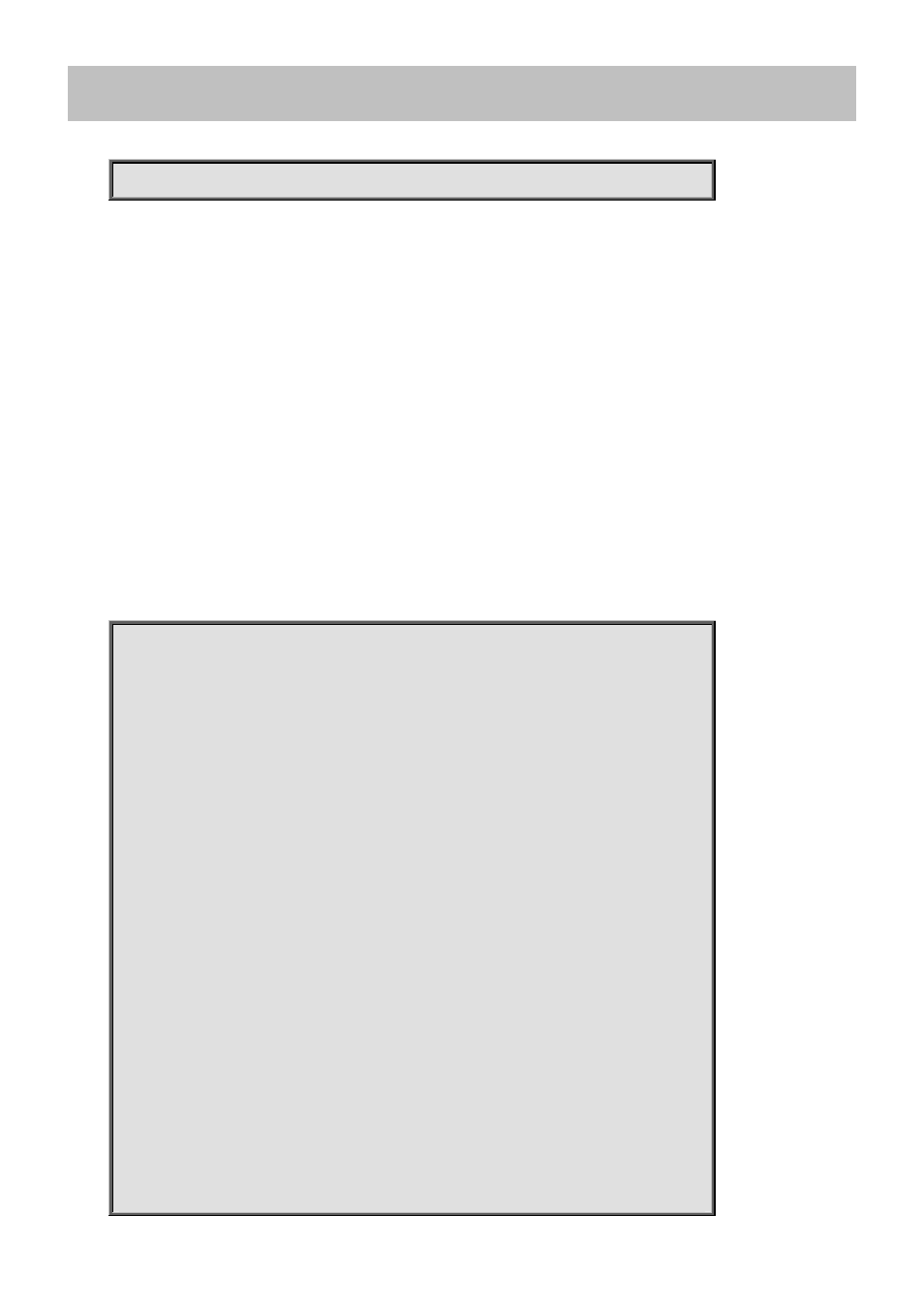 10 show dot1x statistics | PLANET GS-5220-48T4X User Manual | Page 351 / 433