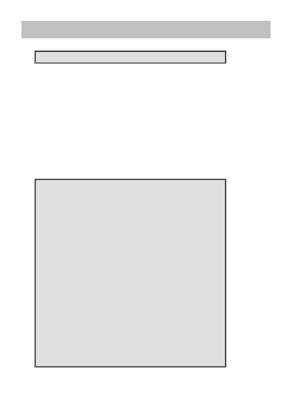 11 show dot1x status | PLANET GS-5220-48T4X User Manual | Page 352 / 433