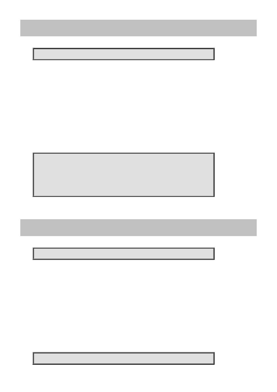 15 show evc statistics, 16 show green-ethernet | PLANET GS-5220-48T4X User Manual | Page 356 / 433