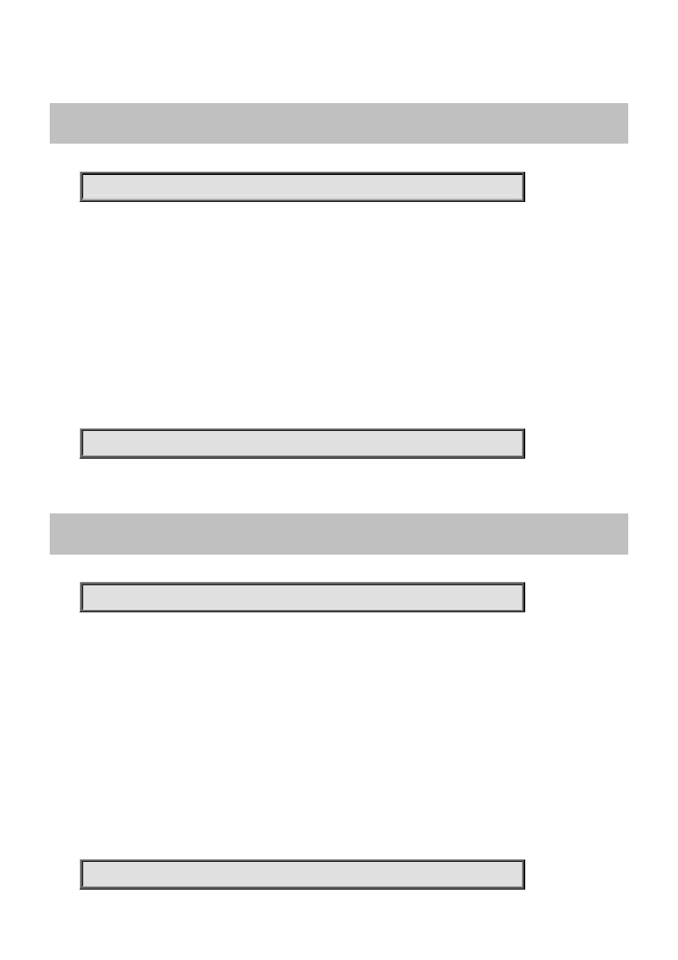 17 show green-ethernet energy-detect, 18 show green-ethernet short-reach | PLANET GS-5220-48T4X User Manual | Page 357 / 433