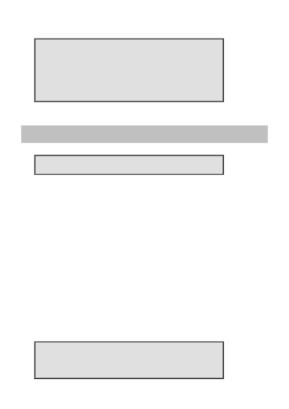 PLANET GS-5220-48T4X User Manual | Page 359 / 433