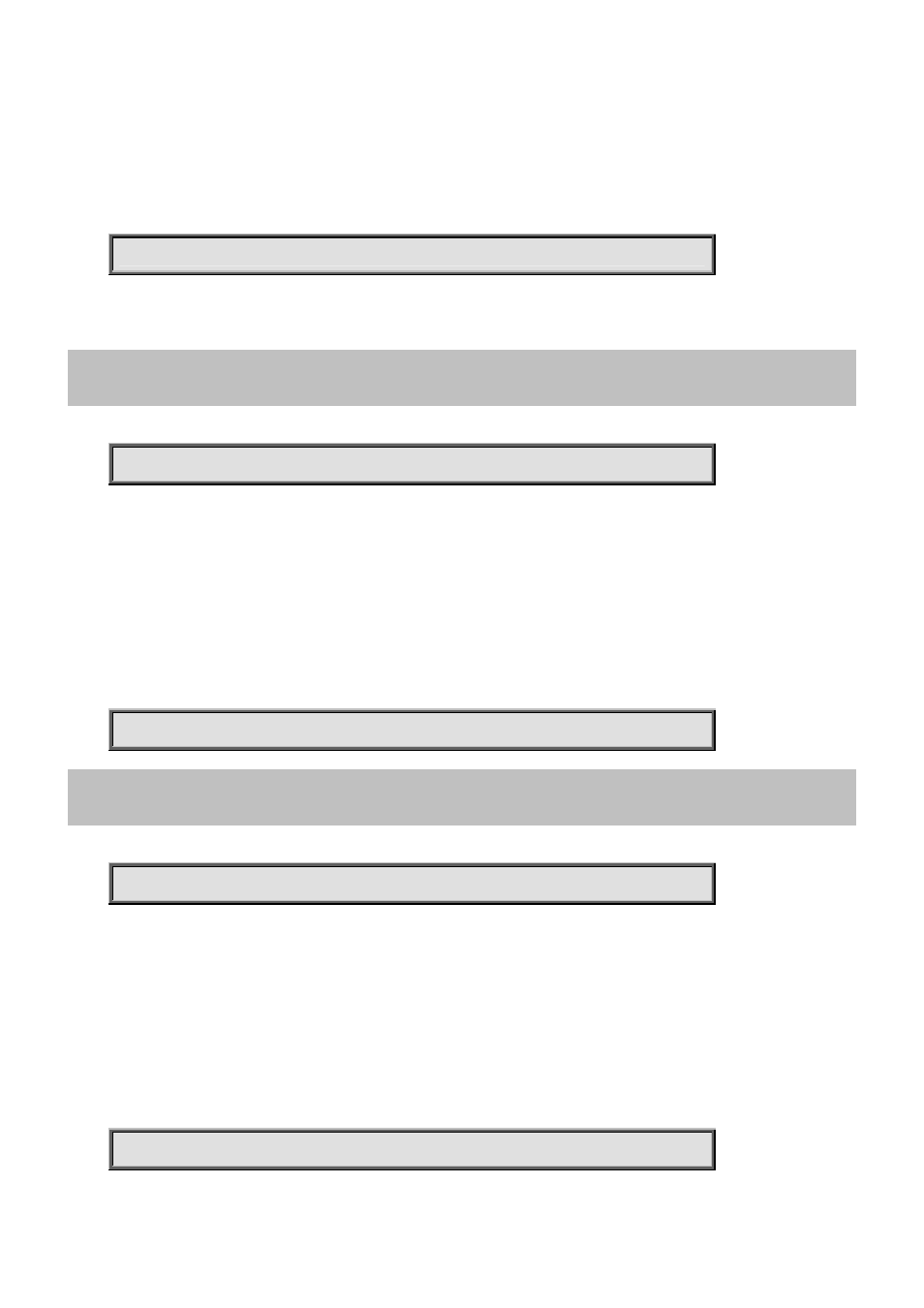 17 clear ip dhcp server binding expired, 18 clear ip dhcp server binding manual | PLANET GS-5220-48T4X User Manual | Page 36 / 433