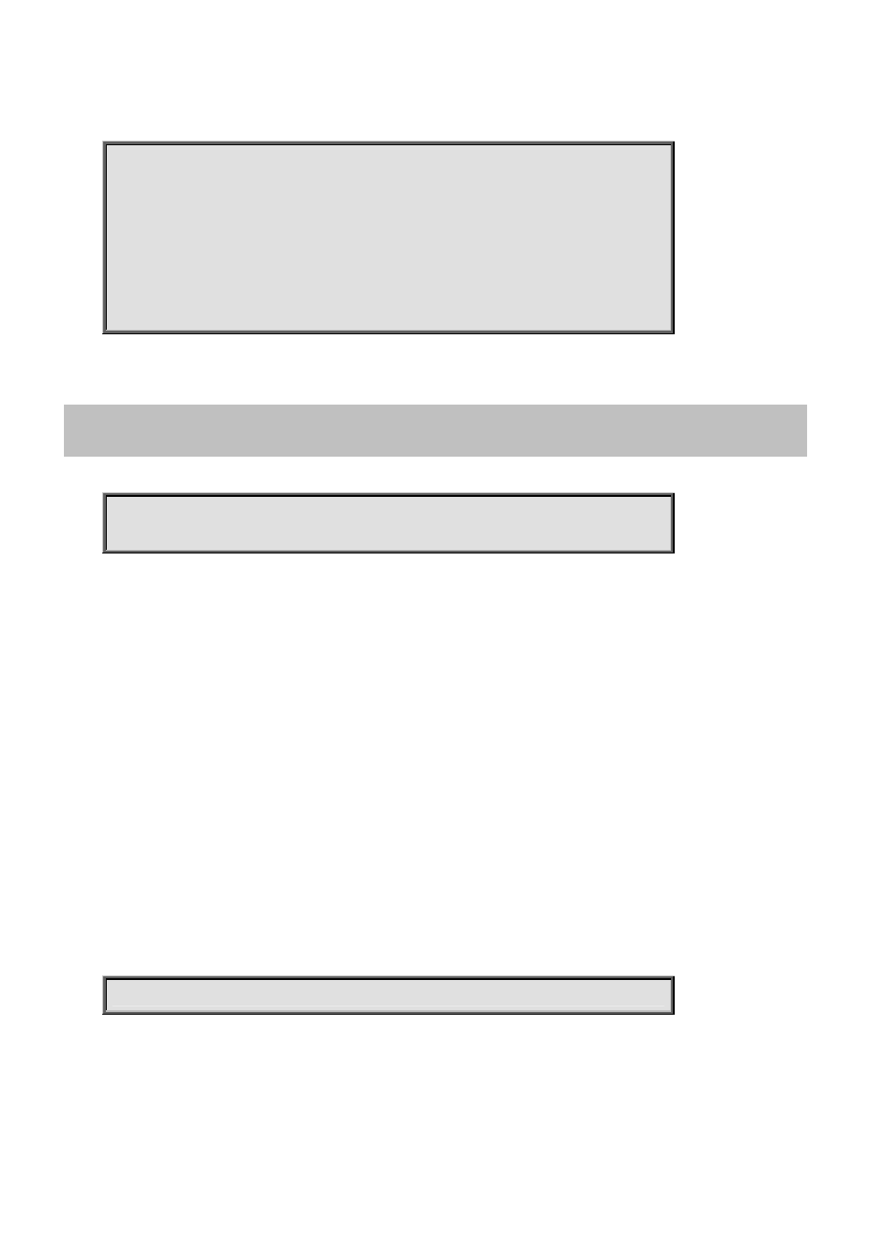 30 show ip arp inspection entry | PLANET GS-5220-48T4X User Manual | Page 365 / 433