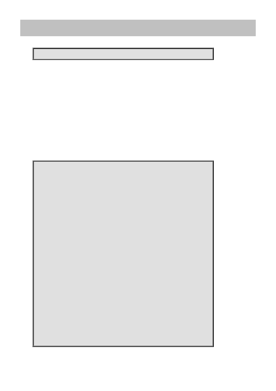 33 show ip dhcp pool | PLANET GS-5220-48T4X User Manual | Page 368 / 433