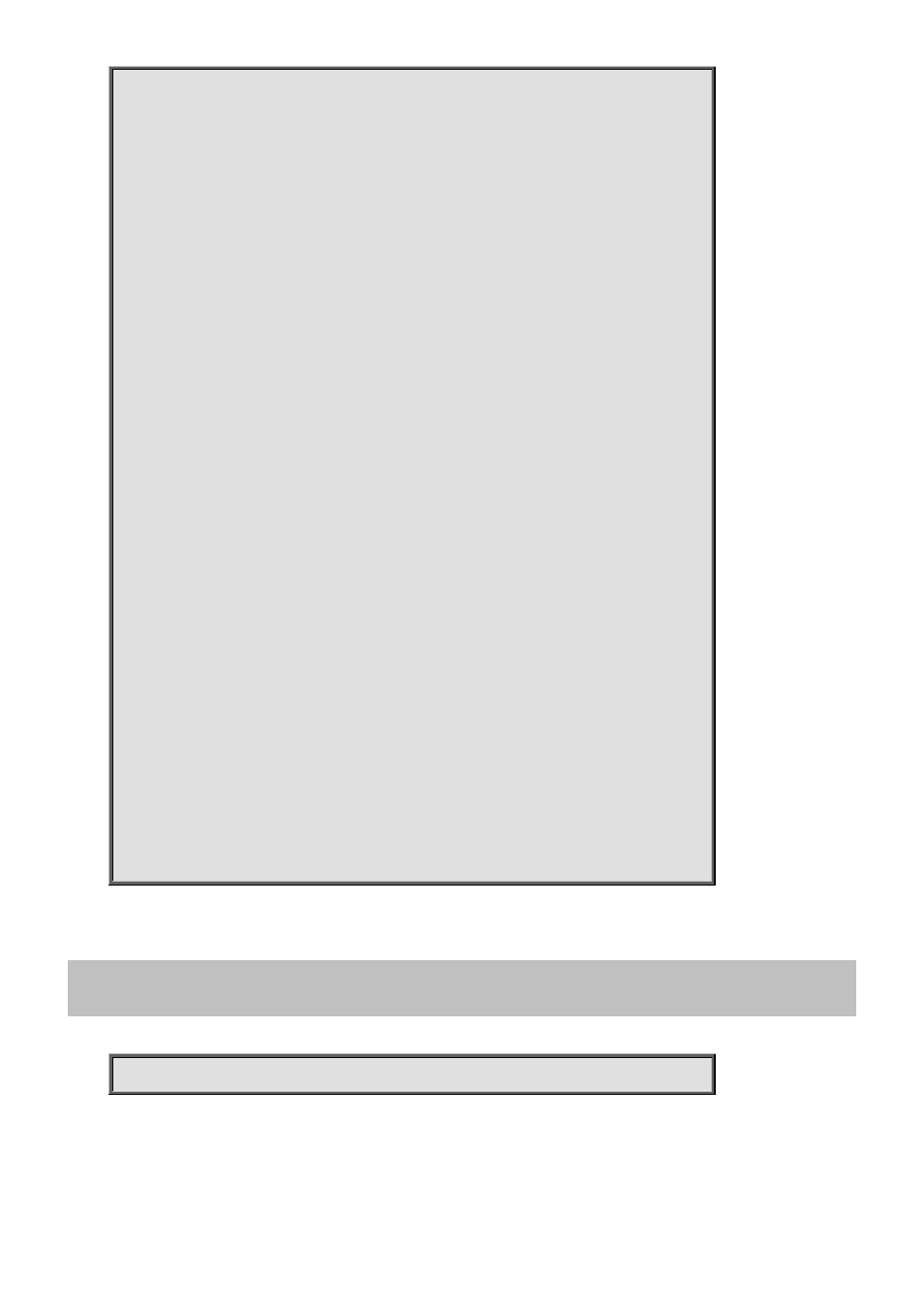 39 show ip dhcp snooping | PLANET GS-5220-48T4X User Manual | Page 372 / 433