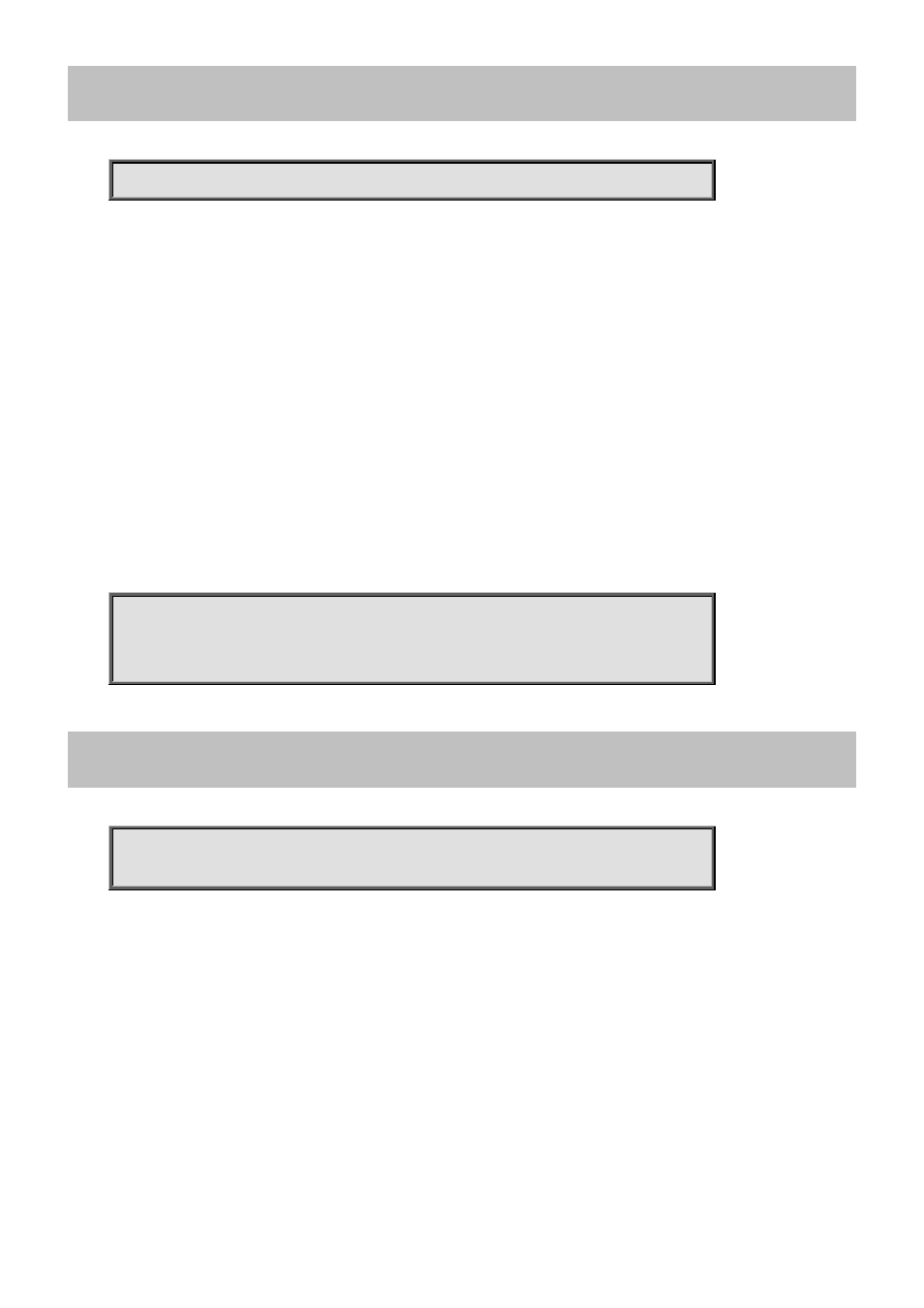 41 show ip http server secure status, 42 show ip igmp snooping | PLANET GS-5220-48T4X User Manual | Page 374 / 433