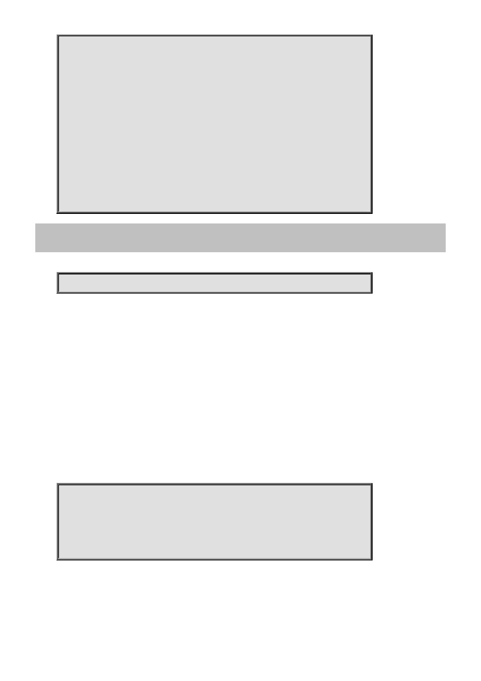 50 show ip verify source | PLANET GS-5220-48T4X User Manual | Page 380 / 433