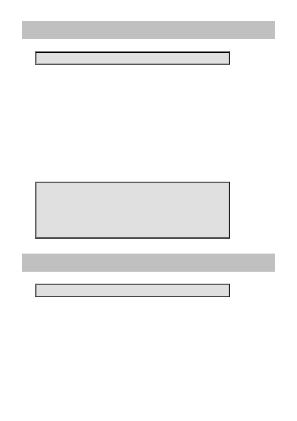 51 show ipmc profile, 52 show ipmc range | PLANET GS-5220-48T4X User Manual | Page 381 / 433