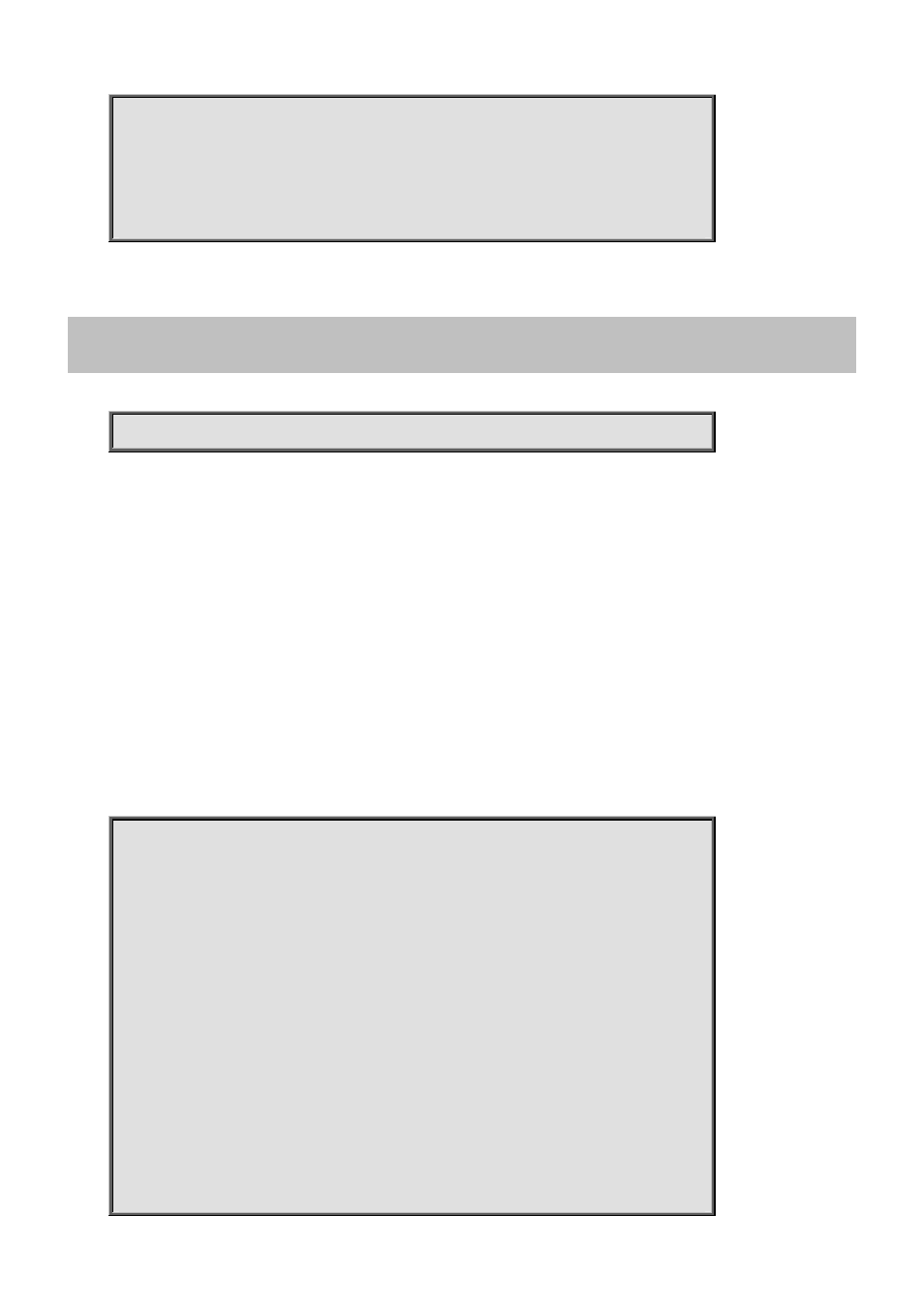 53 show ipv6 interface | PLANET GS-5220-48T4X User Manual | Page 382 / 433