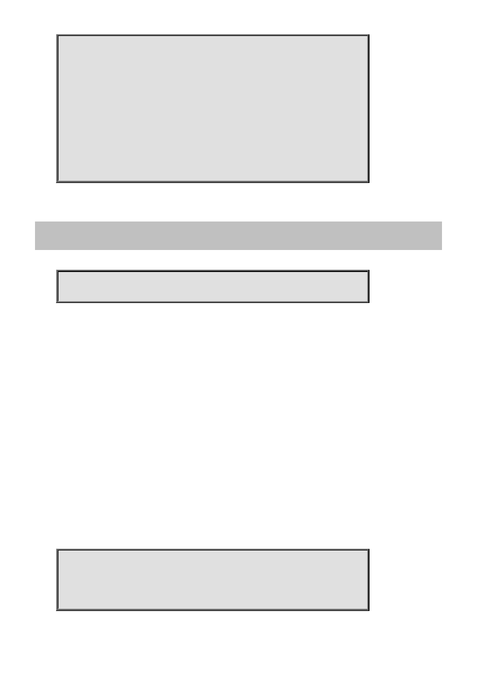 54 show ipv6 mld snooping | PLANET GS-5220-48T4X User Manual | Page 383 / 433