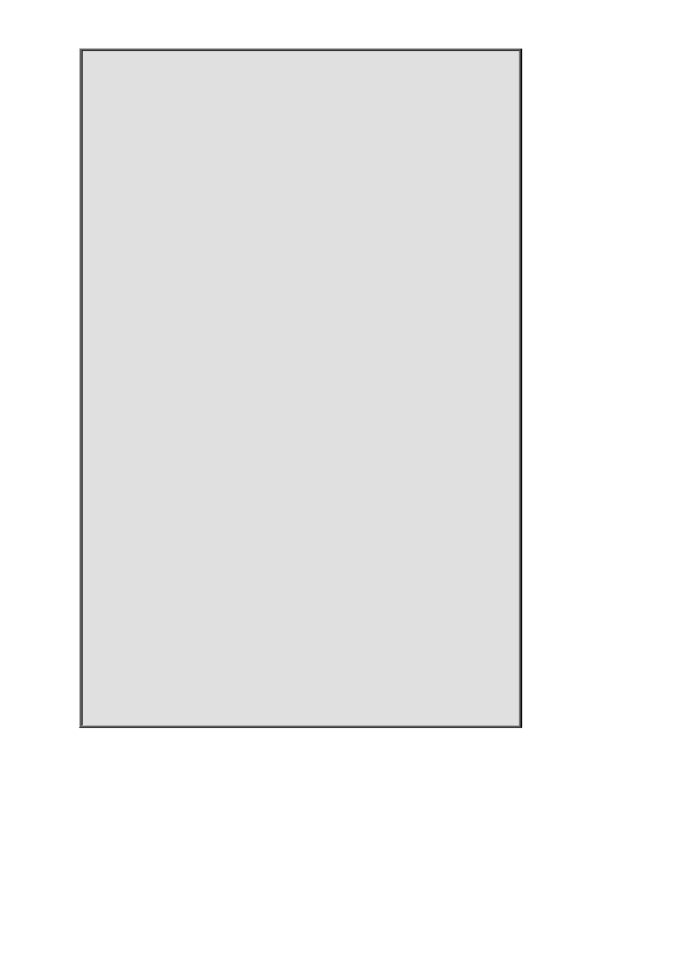 PLANET GS-5220-48T4X User Manual | Page 387 / 433