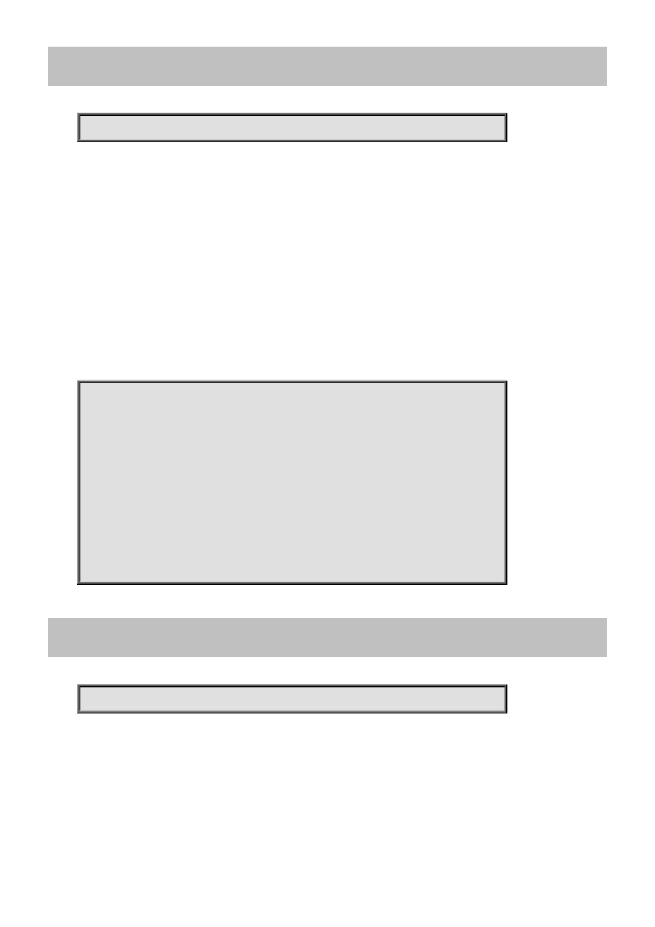 64 show lldp statistics, 65 show logging | PLANET GS-5220-48T4X User Manual | Page 391 / 433