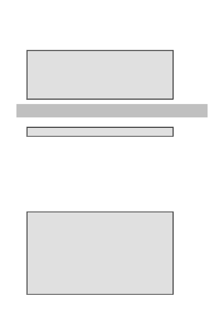 66 show loop-protect | PLANET GS-5220-48T4X User Manual | Page 392 / 433