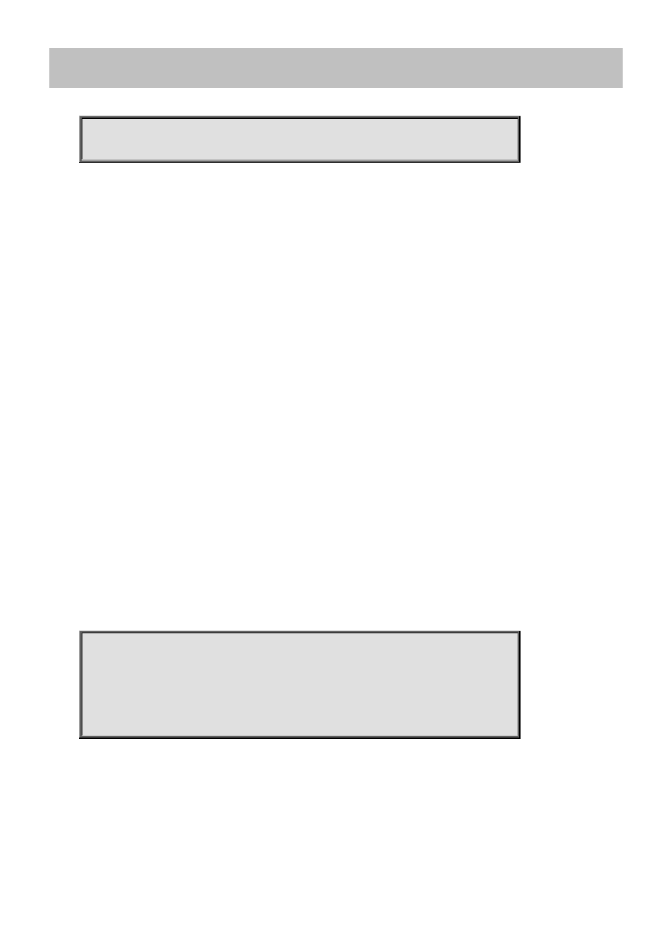 68 show mep | PLANET GS-5220-48T4X User Manual | Page 394 / 433