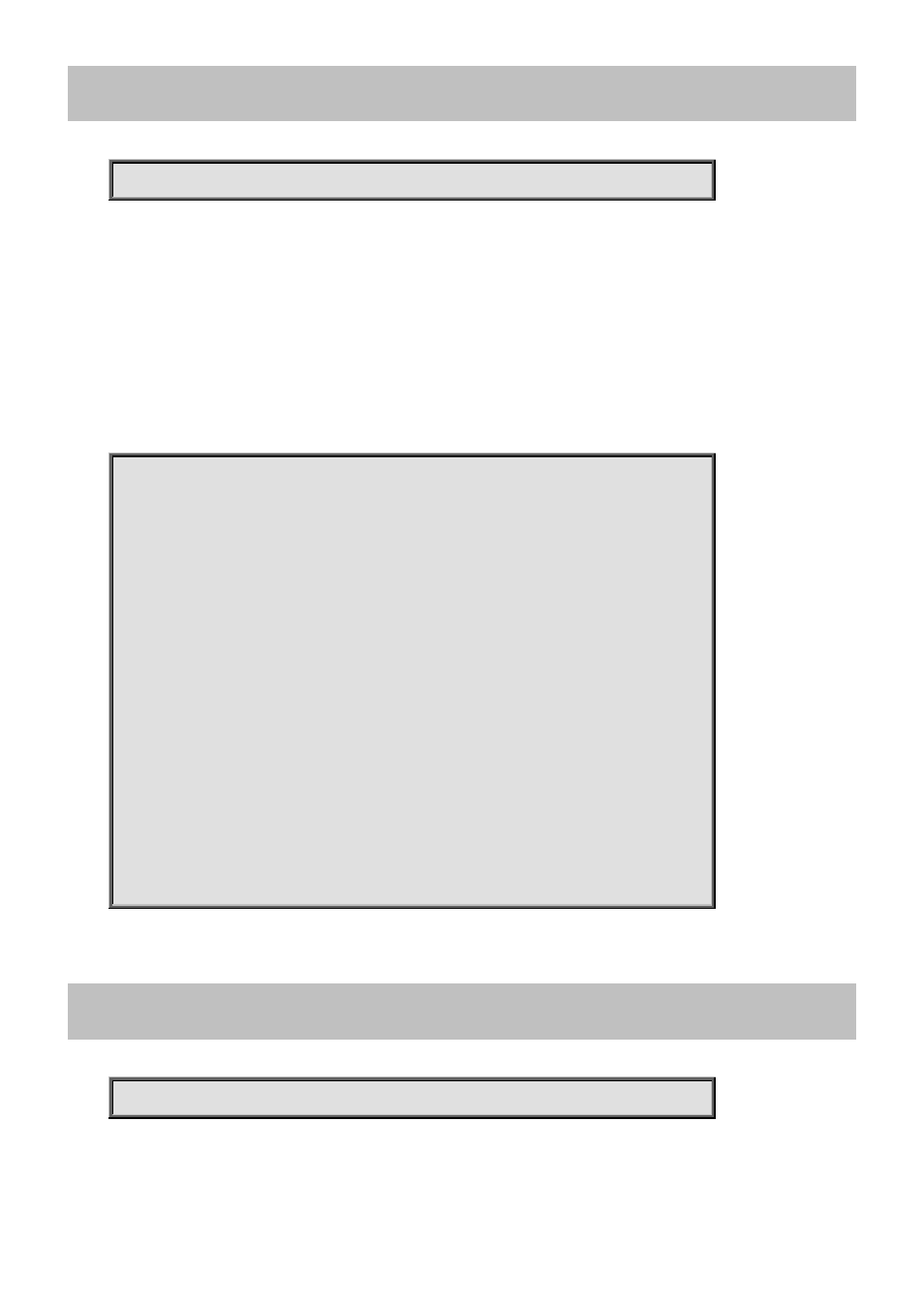 70 show network-clock, 71 show ntp status | PLANET GS-5220-48T4X User Manual | Page 396 / 433