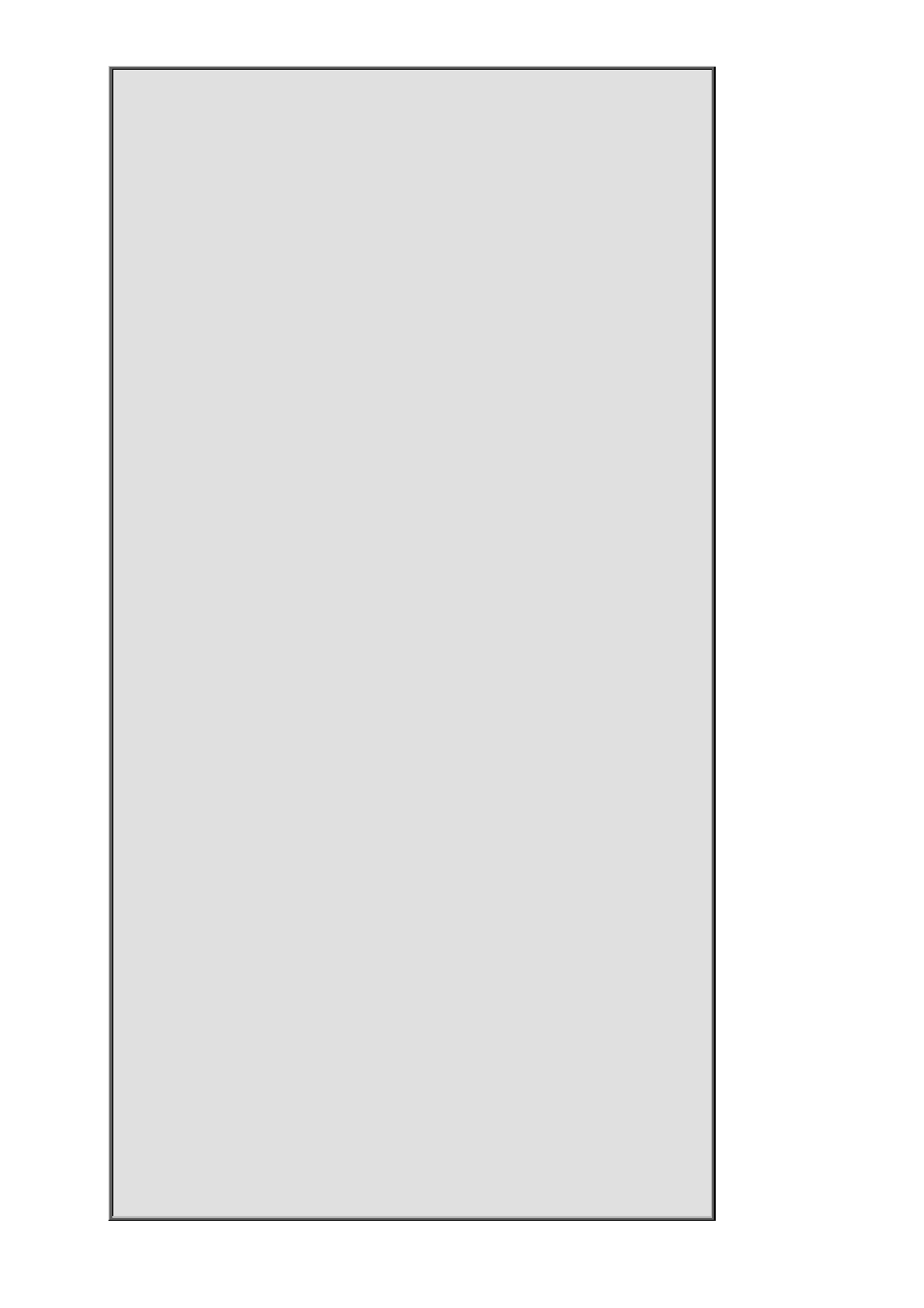 PLANET GS-5220-48T4X User Manual | Page 411 / 433