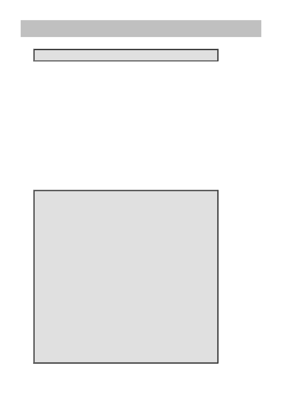 94 show snmp security-to-group | PLANET GS-5220-48T4X User Manual | Page 418 / 433