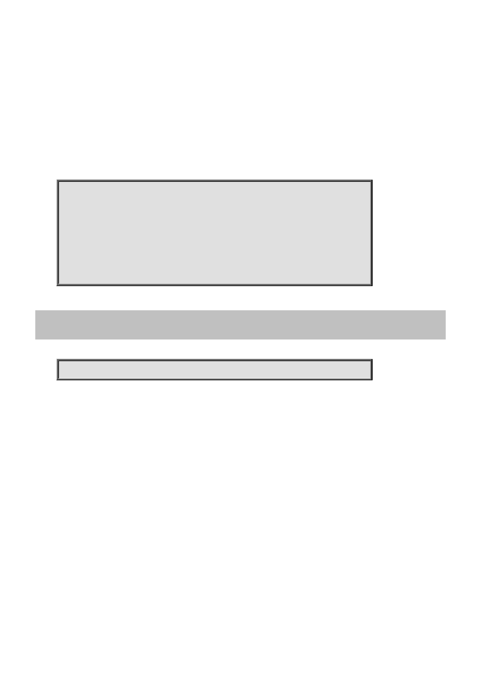 109 show web privilege group | PLANET GS-5220-48T4X User Manual | Page 429 / 433