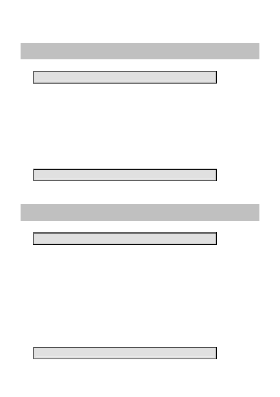 22 terminal, 1 terminal editing, 2 terminal exec-timeout | PLANET GS-5220-48T4X User Manual | Page 431 / 433