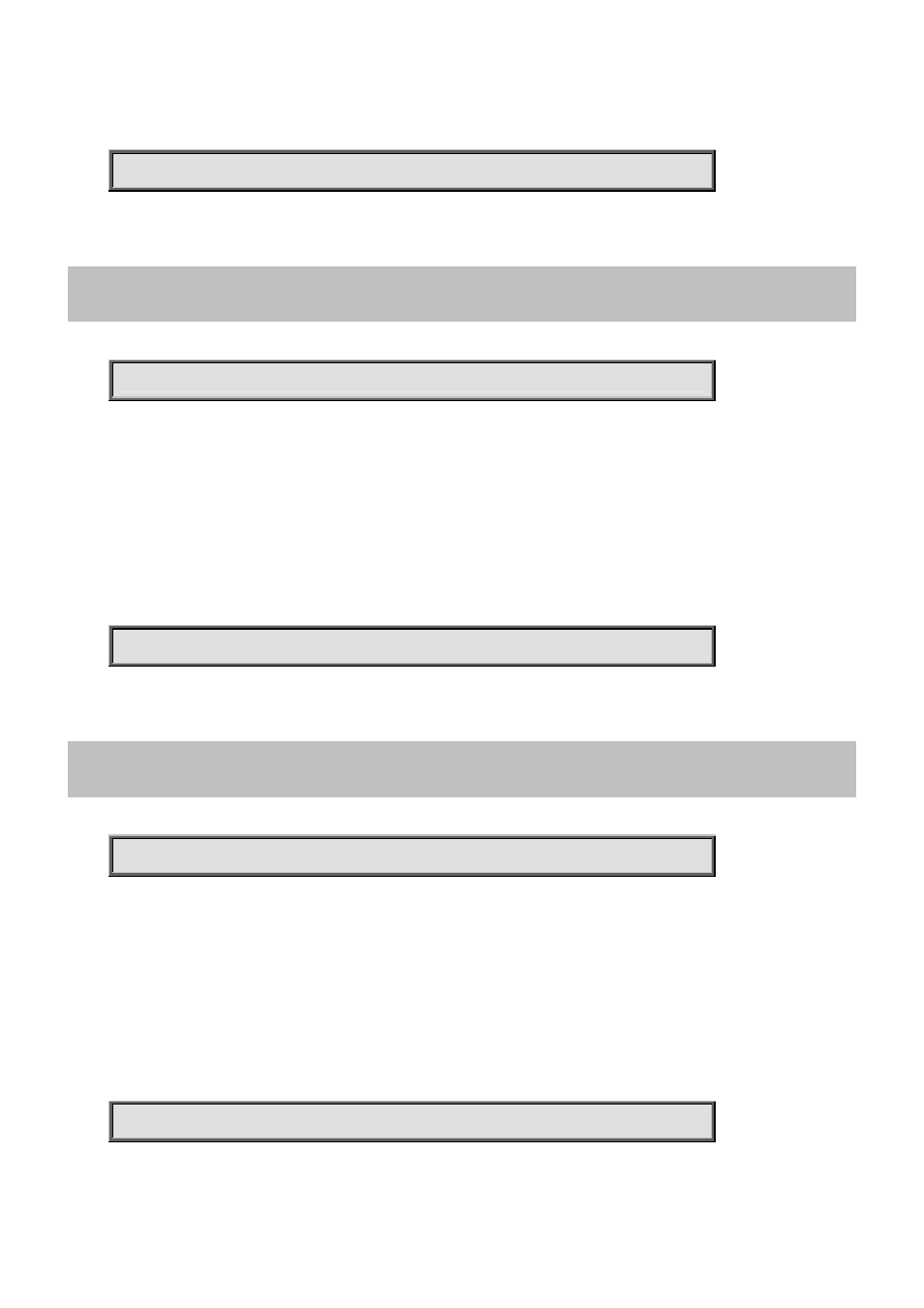 PLANET GS-5220-48T4X User Manual | Page 49 / 433