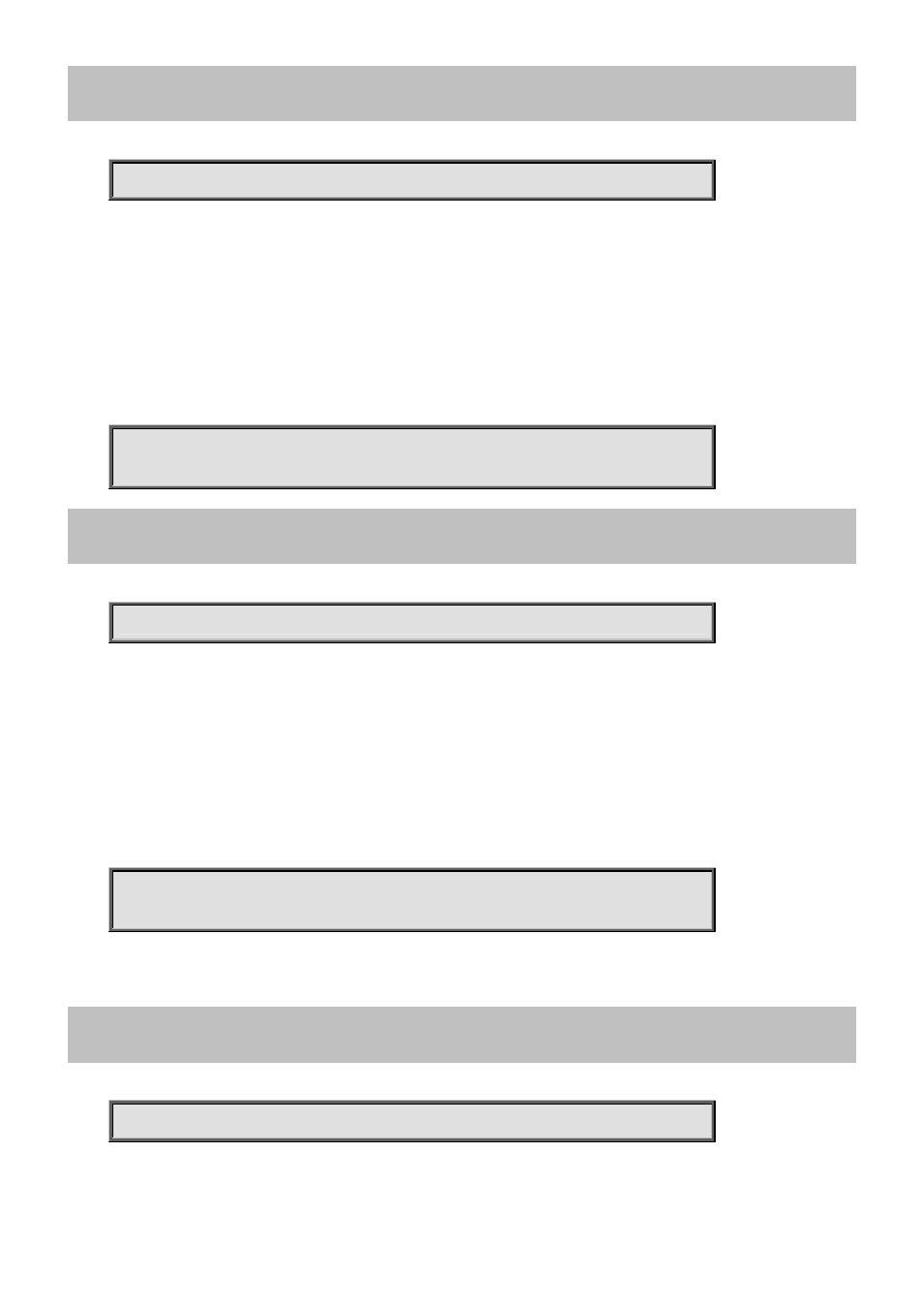 2 aaa authentication login console radius, 3 aaa authentication login console tacacs, 4 aaa authentication login http local | PLANET GS-5220-48T4X User Manual | Page 54 / 433