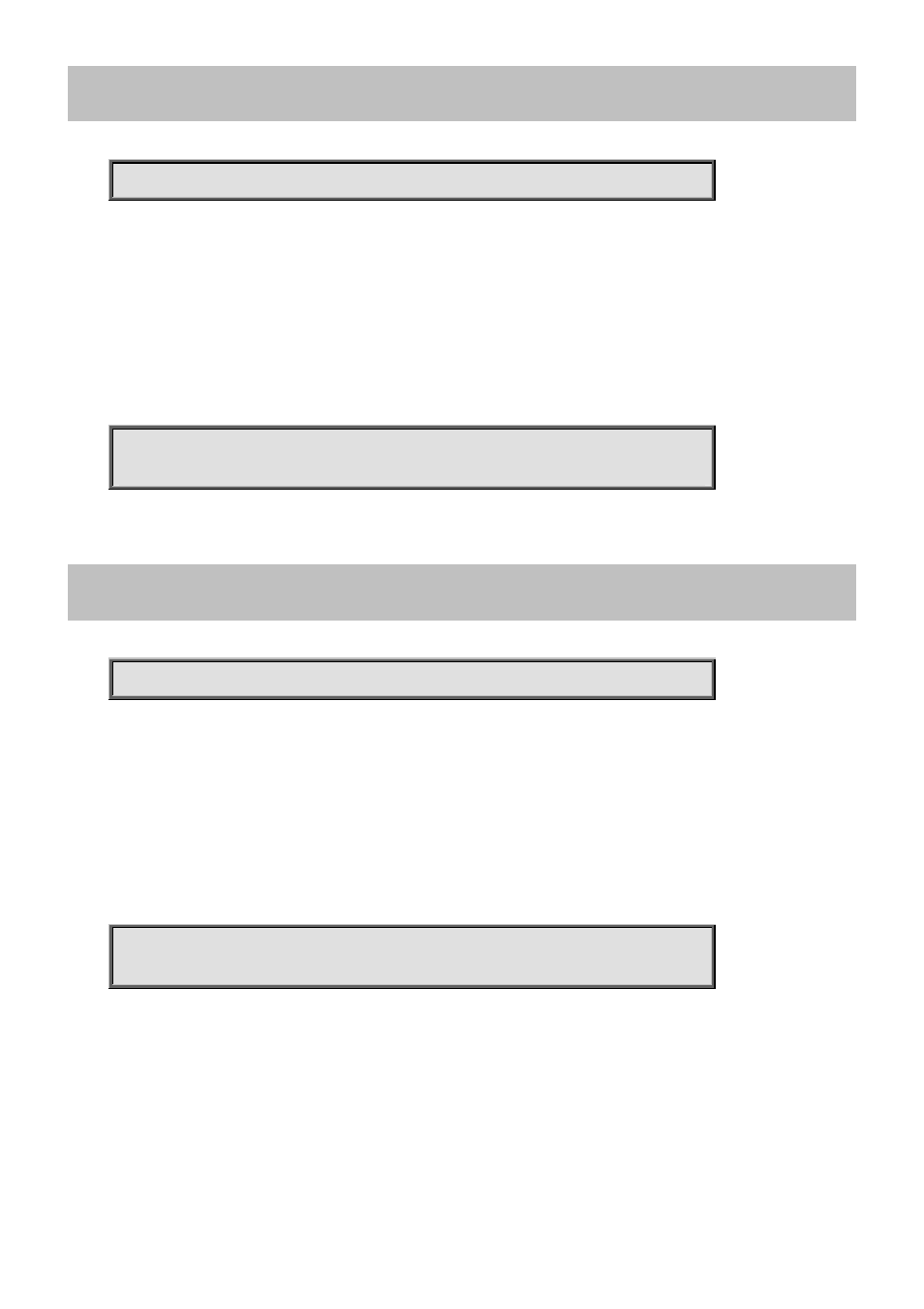 11 aaa authentication login telnet radius, 12 aaa authentication login telnet tacacs | PLANET GS-5220-48T4X User Manual | Page 58 / 433