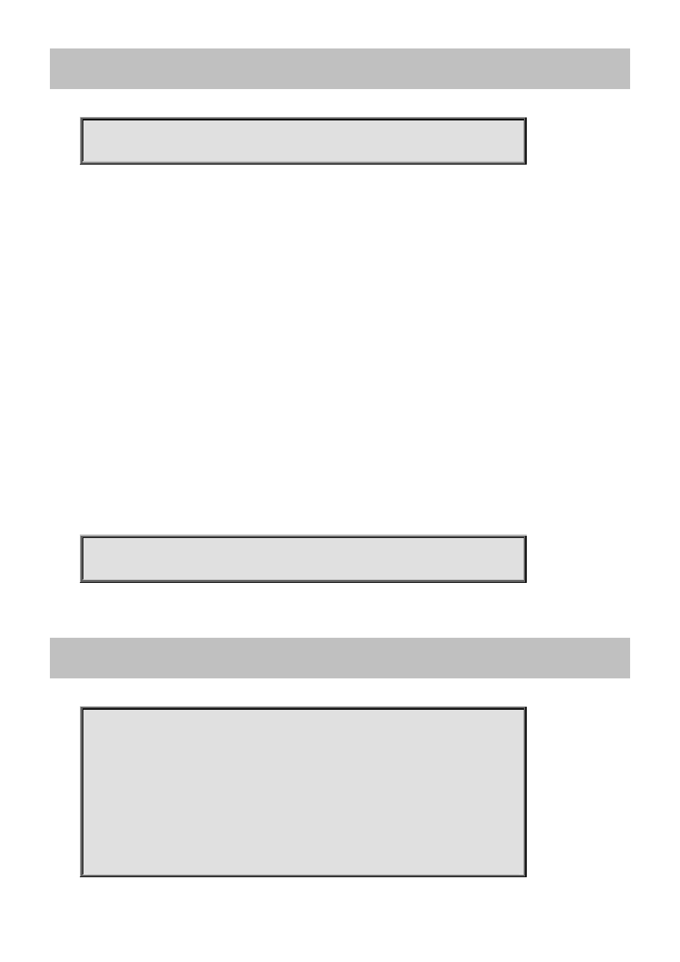 13 access management, 14 access-list ace | PLANET GS-5220-48T4X User Manual | Page 59 / 433