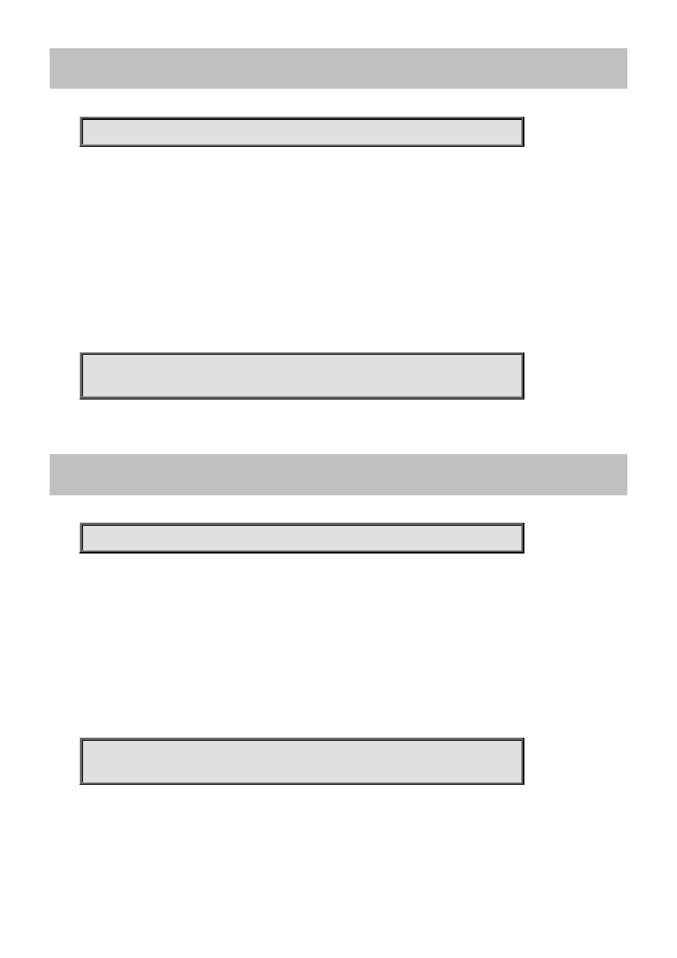 16 access-list rate-limiter, 17 access-list rate-limiter pps | PLANET GS-5220-48T4X User Manual | Page 62 / 433