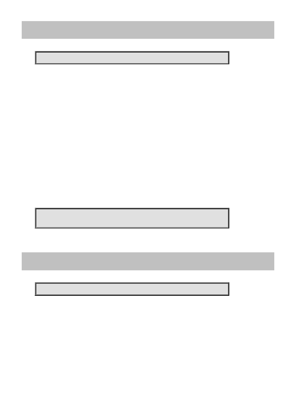 18 aggregation mode, 19 aggregation mode | PLANET GS-5220-48T4X User Manual | Page 63 / 433