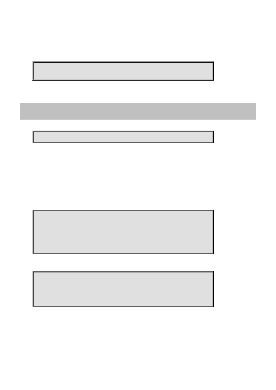 20 banner | PLANET GS-5220-48T4X User Manual | Page 64 / 433