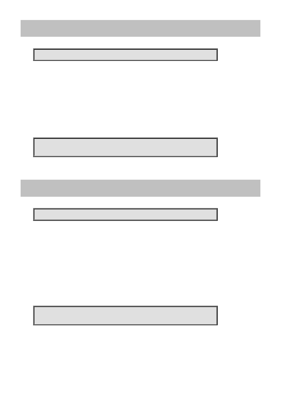 30 dot1x guest-vlan, 31 dot1x guest-vlan supplicant | PLANET GS-5220-48T4X User Manual | Page 70 / 433