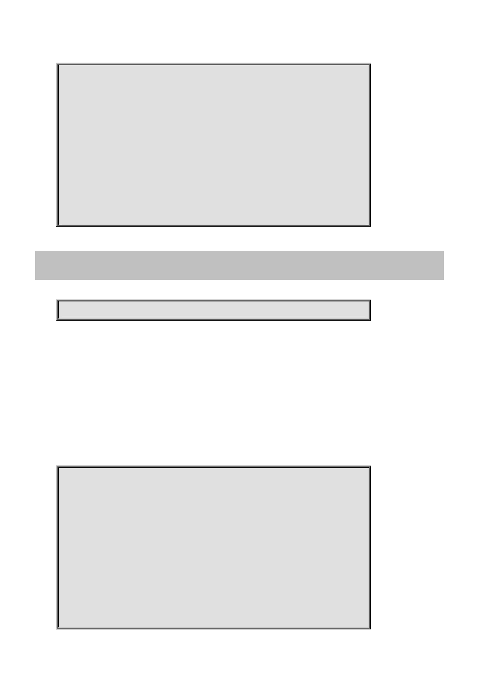 37 enable password level | PLANET GS-5220-48T4X User Manual | Page 73 / 433