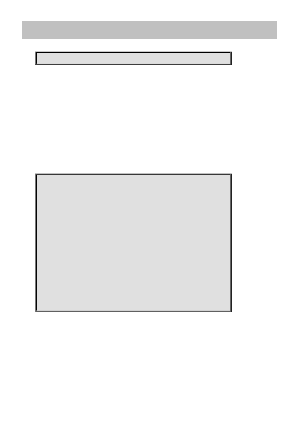 38 enable secret | PLANET GS-5220-48T4X User Manual | Page 74 / 433