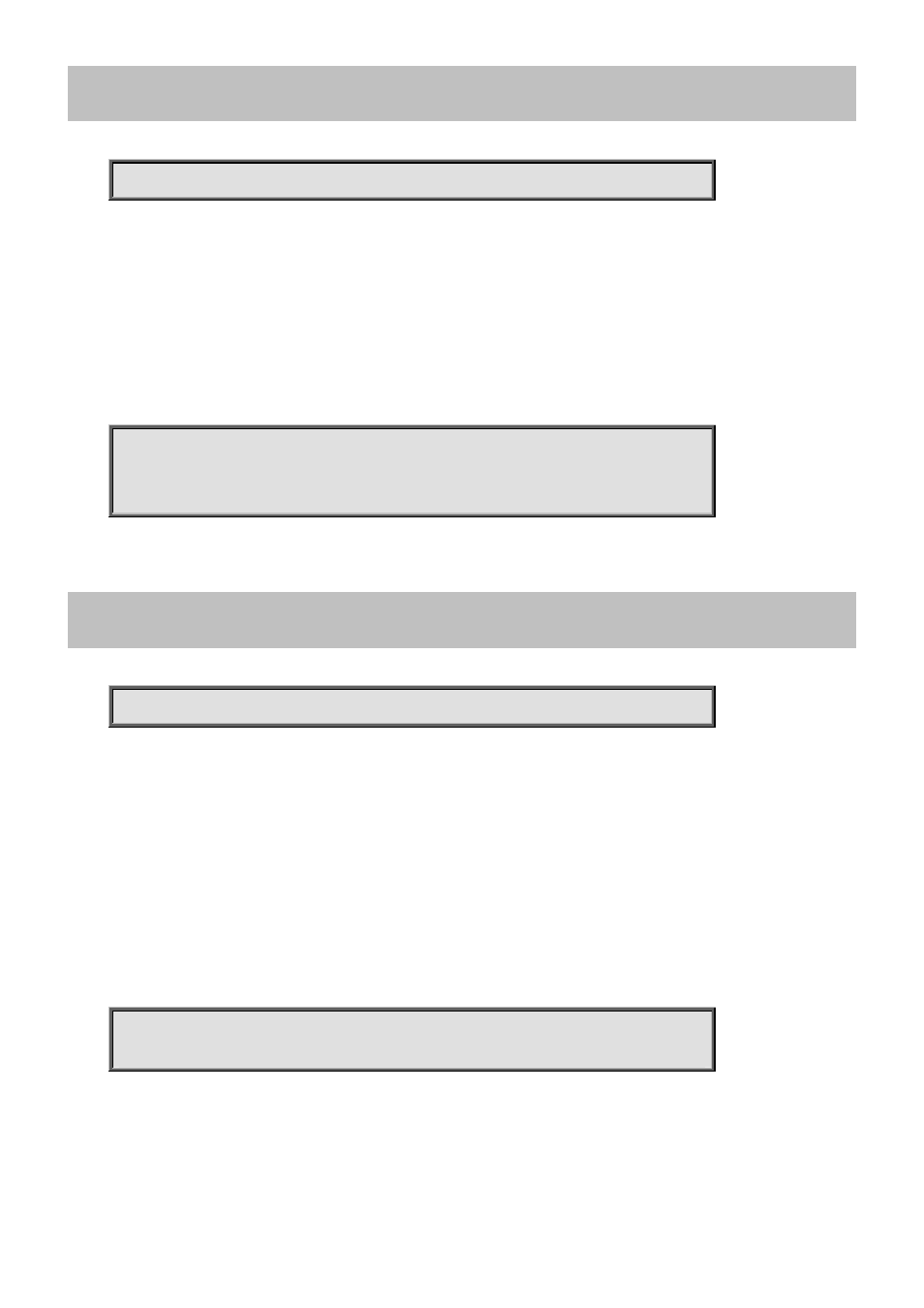 39 end, 40 erps <1-64> guard | PLANET GS-5220-48T4X User Manual | Page 75 / 433