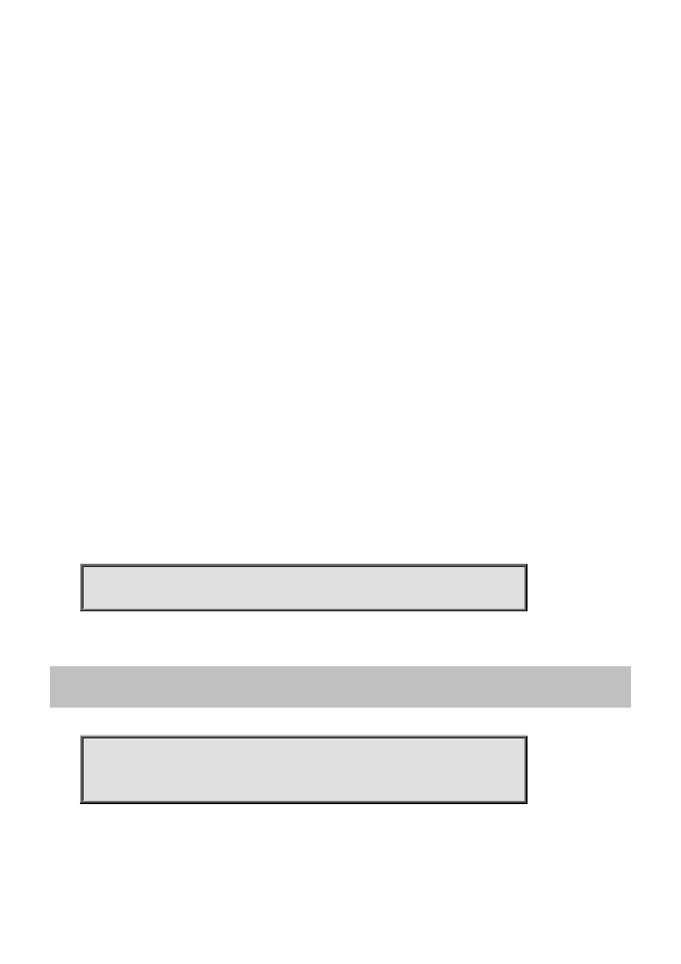 54 evc policer | PLANET GS-5220-48T4X User Manual | Page 87 / 433