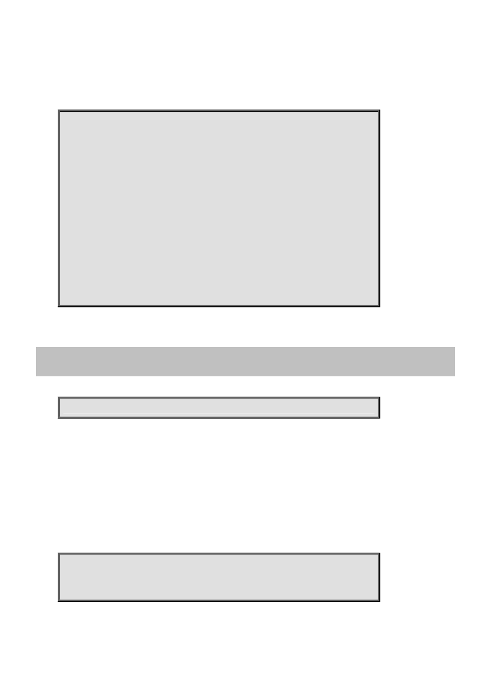 64 hostname | PLANET GS-5220-48T4X User Manual | Page 94 / 433