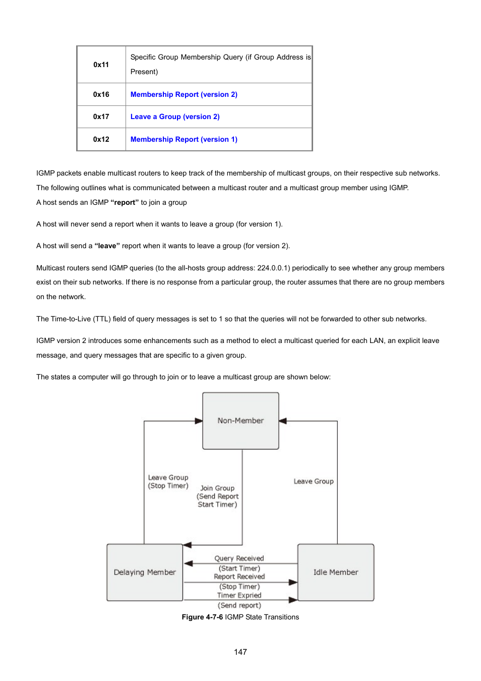 PLANET GSD-1002M User Manual | Page 147 / 313