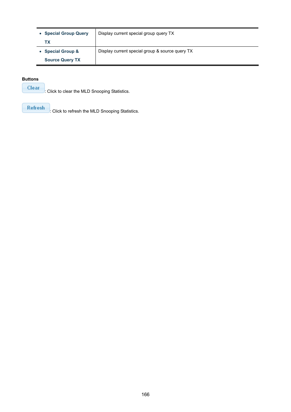 PLANET GSD-1002M User Manual | Page 166 / 313