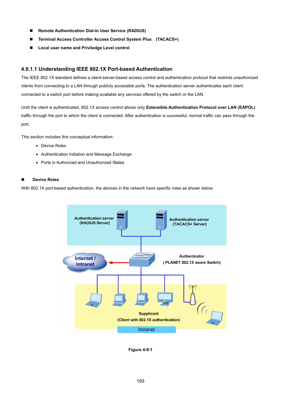 PLANET GSD-1002M User Manual | Page 193 / 313