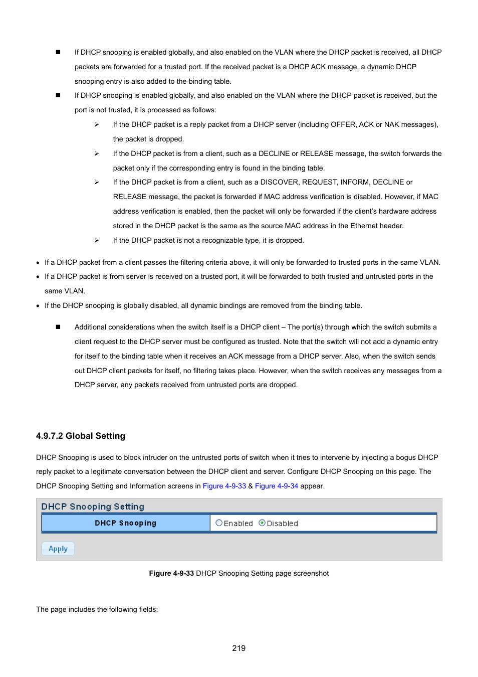 2 global setting | PLANET GSD-1002M User Manual | Page 219 / 313