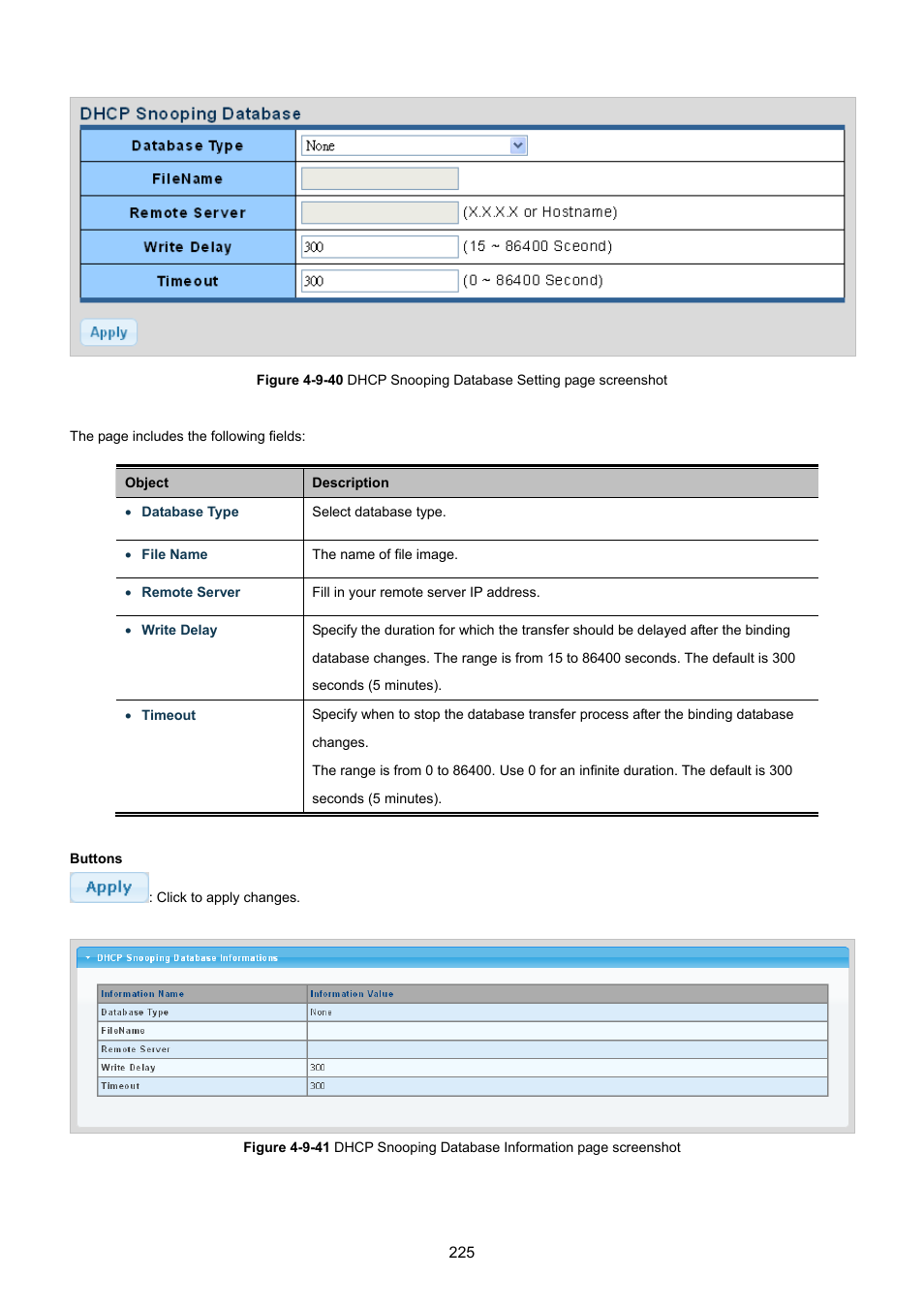 PLANET GSD-1002M User Manual | Page 225 / 313