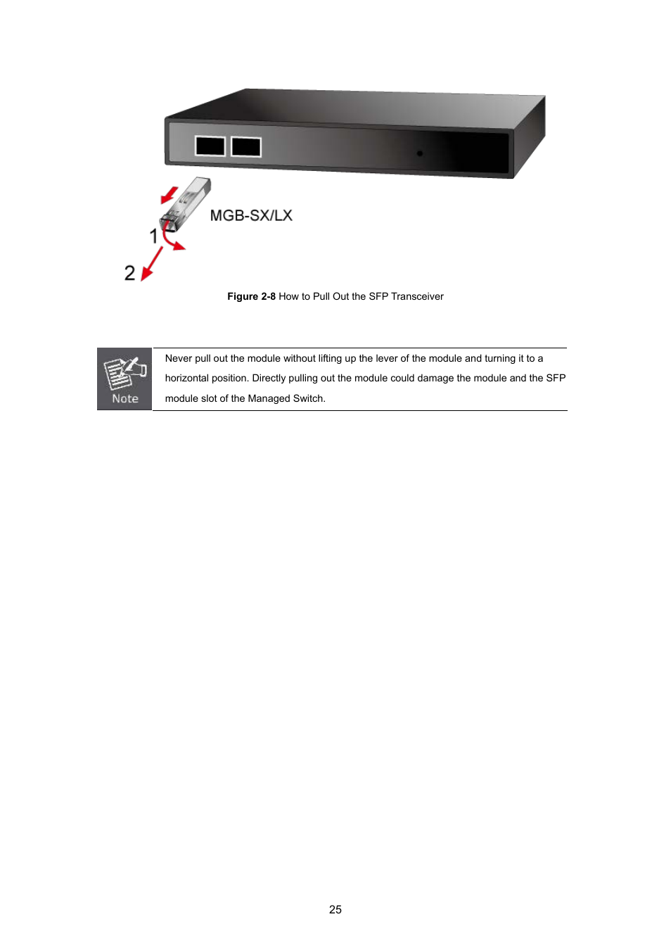 PLANET GSD-1002M User Manual | Page 25 / 313