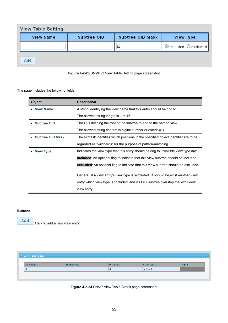 PLANET GSD-1002M User Manual | Page 55 / 313