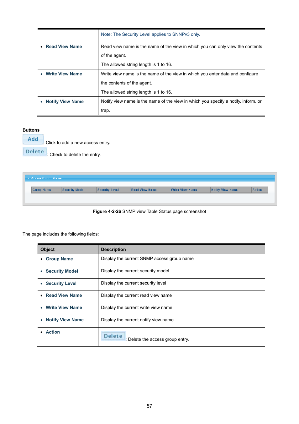 PLANET GSD-1002M User Manual | Page 57 / 313