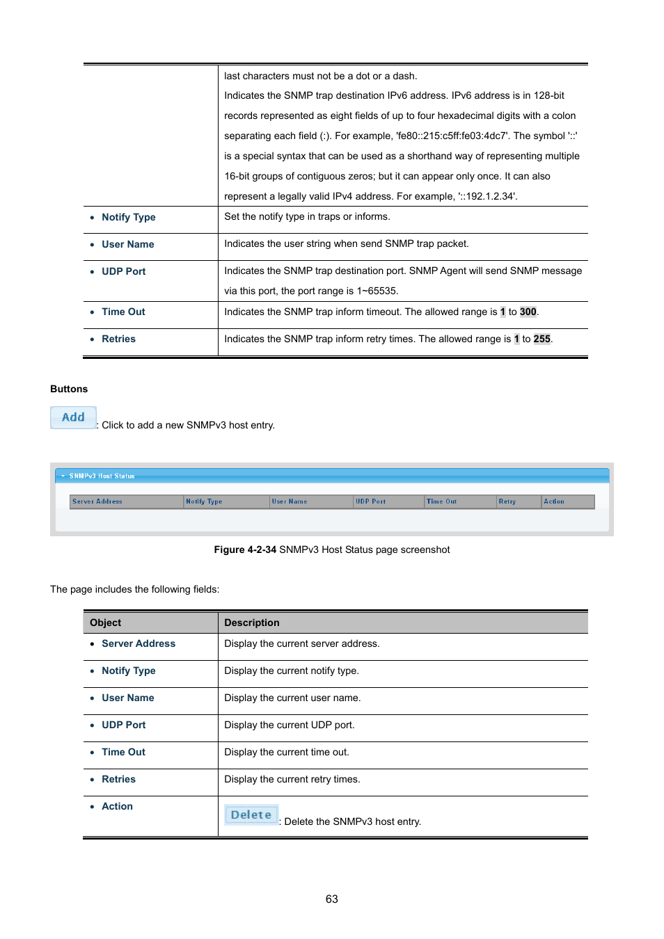PLANET GSD-1002M User Manual | Page 63 / 313
