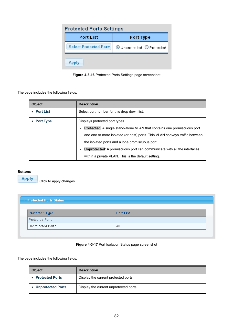 PLANET GSD-1002M User Manual | Page 82 / 313