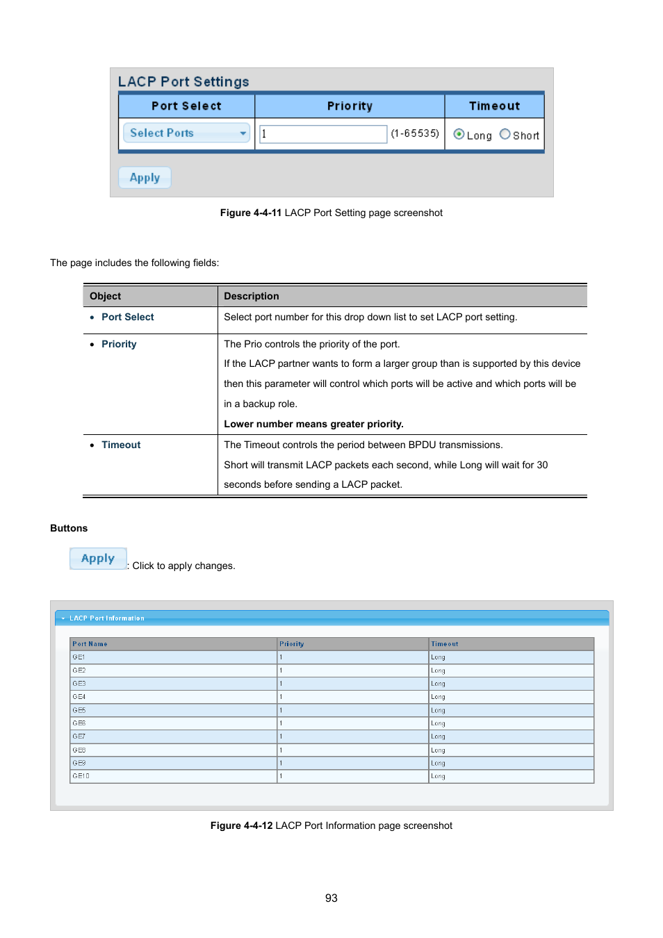 PLANET GSD-1002M User Manual | Page 93 / 313