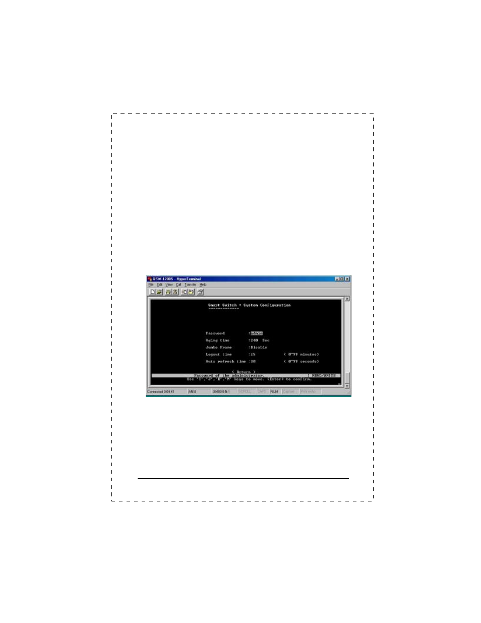 PLANET GSW-1200S User Manual | Page 23 / 40