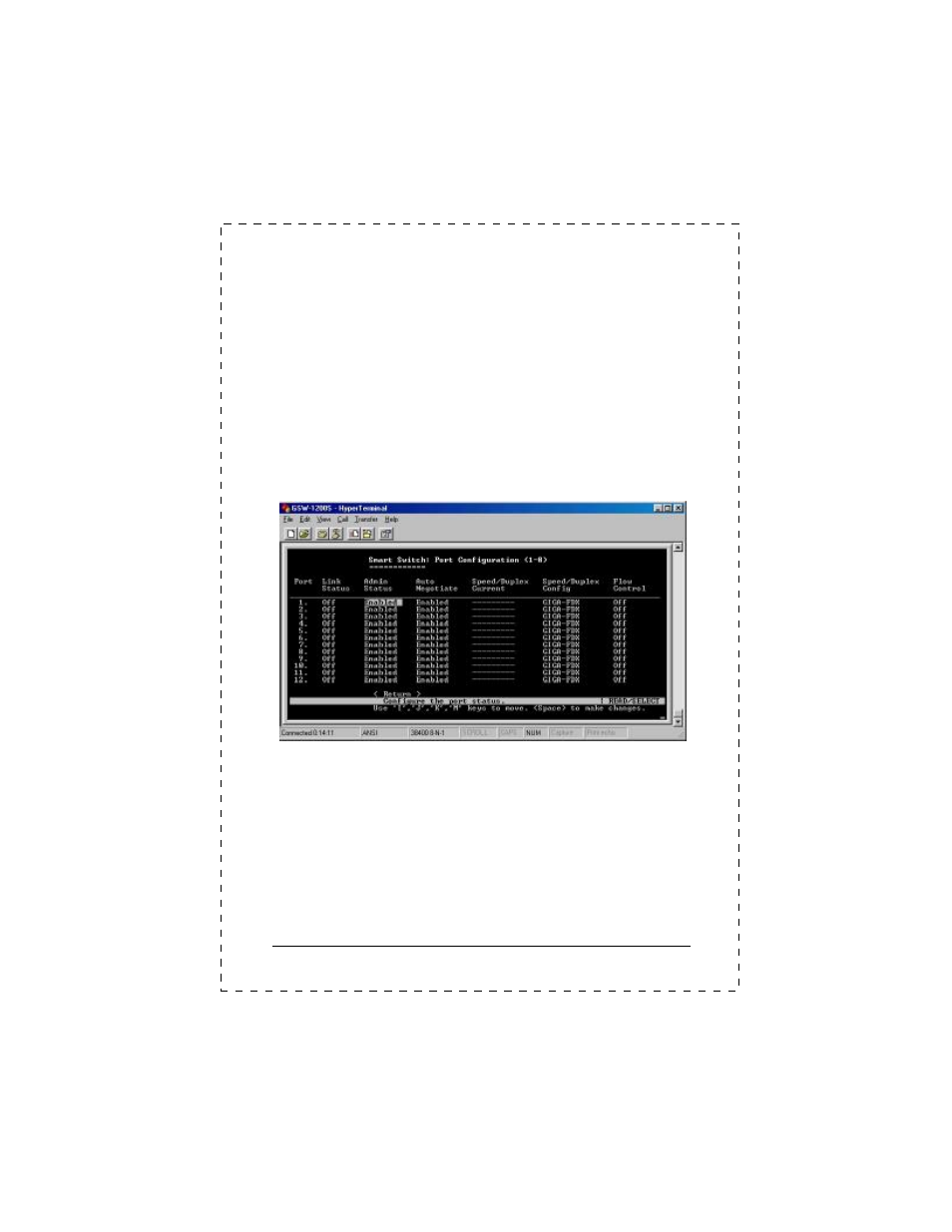 PLANET GSW-1200S User Manual | Page 25 / 40